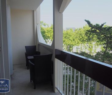 Location Appartement 2 pièces 49m² ANGERS 49000 - Photo 2
