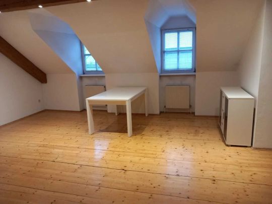 Innenstadt - Dachgeschoßwohnung - Foto 1