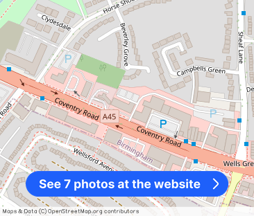 Ariel House, 2138, Coventry Road, Sheldon - Photo 1