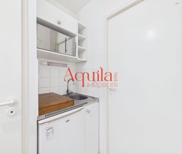 Location Appartement 1 pièce 19m² VILLEURBANNE 69100 - Photo 3