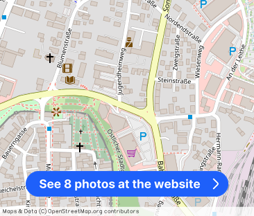 5-Zimmer -Maisonette-Wohnung in der Altstadt von Schongau! - Photo 1