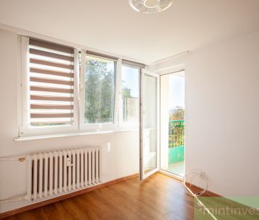 Zadbane mieszkanie 3-pok. z balkonem do wynajęcia - Zdjęcie 4