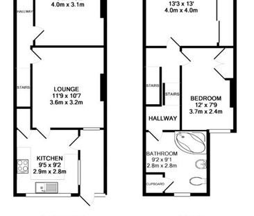 2 bedroom house to rent - Photo 5