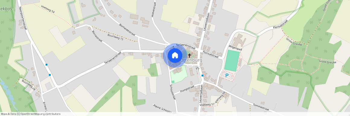 Kerkstraat 12 B3, 3040 Ottenburg