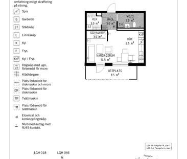 Pelargatan 4, 75221, Uppsala - Photo 6