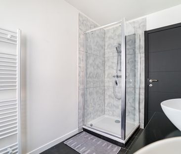 Room at Rue Mercelis 10 - Foto 4