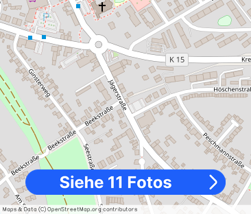 Schöne helle Wohnung mit Balkon! - Foto 1