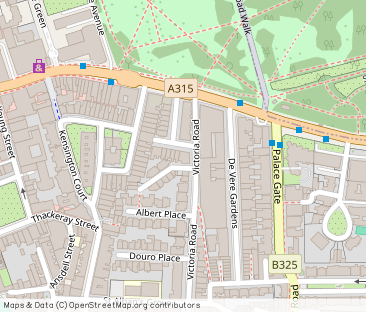Prince Of Wales Terrace, W8 - Photo 1
