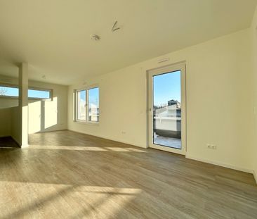 2,5 - Zimmer Penthousewohnung mit Traumterrasse in Brackel - Foto 3