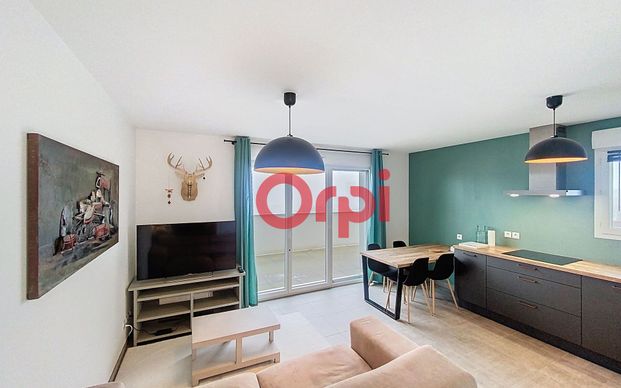 Appartement à louer 2 pièces • 43,90 m2 Viry - Photo 1