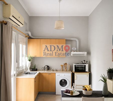 Studio/Γκαρσονιέρα για ενοικίαση Κέντρο - Άγιος Μηνάς (Ηράκλειο Κρήτης) - Photo 3