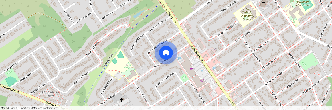 370 Highland Rd, Peterborough, ON K9H 5J5, Peterborough, Ontario, K9H 5J5