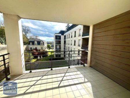 Appartement à louer 2 pièces 45.03m² - Photo 4