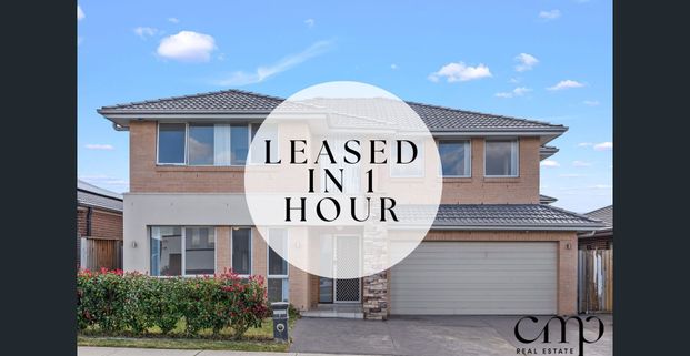 5 Bedroom Masterpiece In The Heart of Edmondson Park! - Photo 1