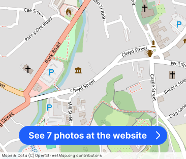 Clwyd Street, Ruthin, LL15 - Photo 1