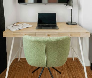 Zimmer in der Reger Platz - Photo 1