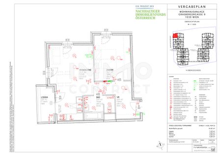 Gemütliche 2-Zimmerwohnung in Toplage – Grasberger Gasse 9 - Photo 2