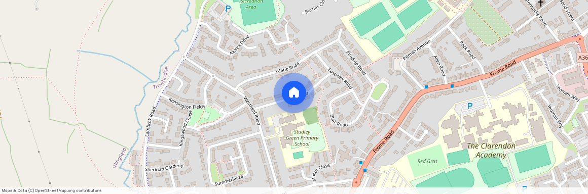 Talbot Road, Wiltshire, Trowbridge