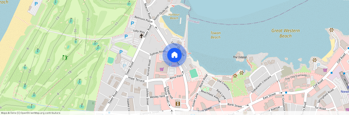 Fore Street, Newquay TR7