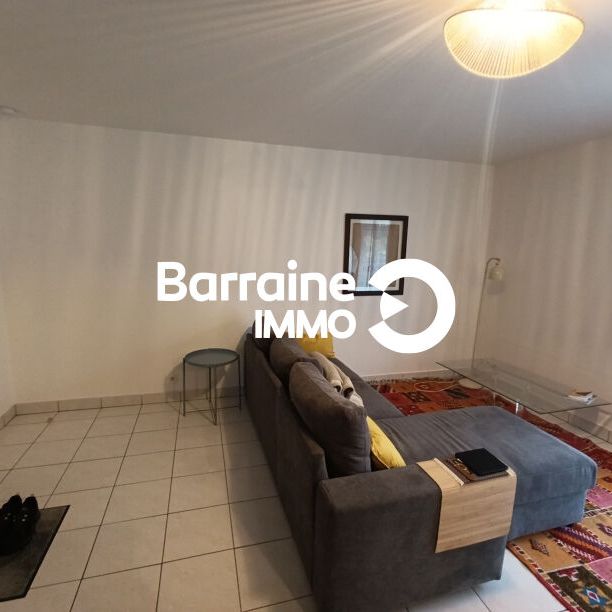 Location appartement à Saint-Pol-de-Léon, 2 pièces 42.04m² - Photo 1