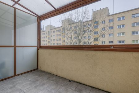 Mieszkanie do wynajęcia 1 pokoje Tadeusza Krępowieckiego, Warszaw 28 m² - Photo 4