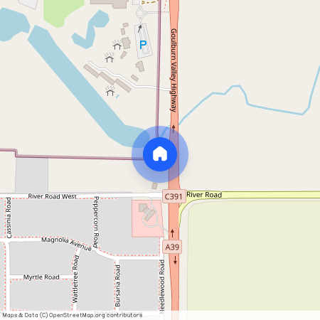 7675 Goulburn Valley Hwy, Kialla