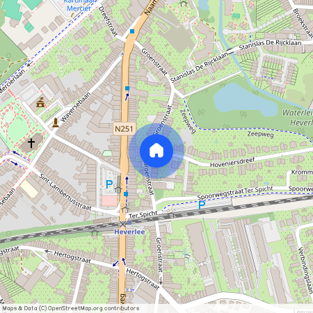 Hoveniersdreef, 32 / 2, 3001, Heverlee