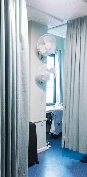 Dorm Share Room (4 People Shared) - Photo 2