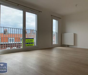 Location Appartement 2 pièces 43m² LILLE 59000 - Photo 4