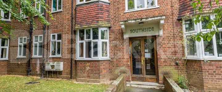 Lovely two double bedroom flat set on the ground floor in the heart of Tufnell - Photo 1