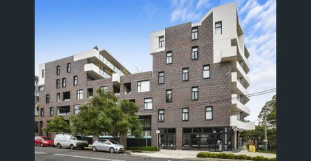 FULLY FURNISHED - Stunning One Bedroom In Coveted "George & Allen" - Photo 2