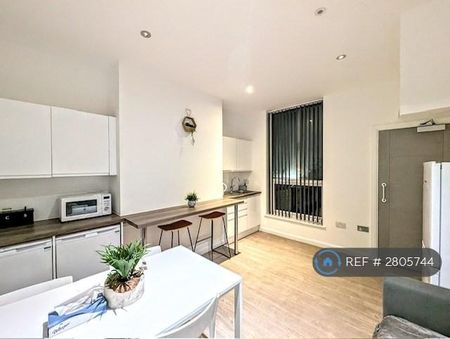 1 bedroom in a house share to rent - Photo 3