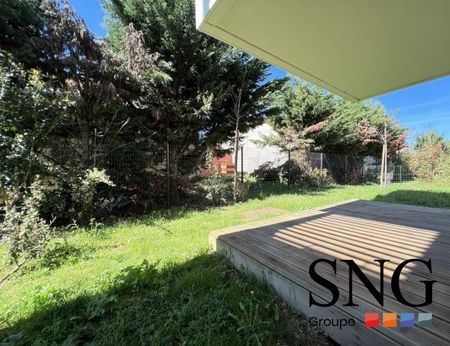 T2 AVEC TERRASSE, JARDIN ET PARKING - Photo 5