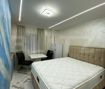Garsonieră confort 1 sporit, 34 mp, parter, zona Zamca - Photo 3