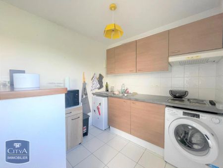 Appartement à louer 2 pièces 50.1m² - Photo 4