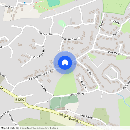 Penllwynrhodyn Road, Llanelli, SA14