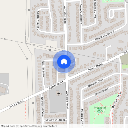 4 FOX TRAIL Drive Unit# Main, St. Catharines