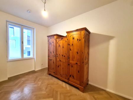 Schöne großzügige Maisonette Wohnung in Altbauvilla! - Foto 4