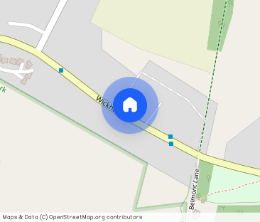 Flat 1, Nettlesworth, 76 Wickham Hill, BN6 9NP - Photo 1