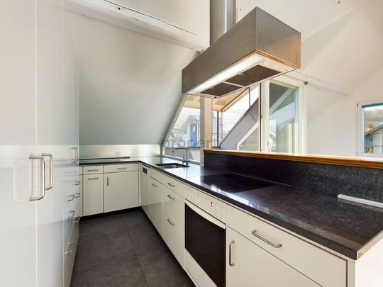 Gemütliche Maisonette-Wohnung mit 4 Zimmern in Belp, Kanton BE - Foto 1