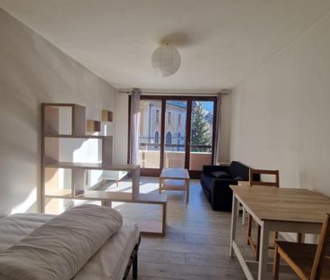 Location appartement 1 pièce - Photo 4