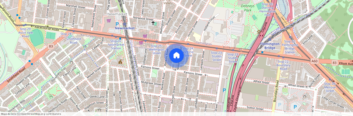 102/10B Nottingham Street, Vic 3031, Kensington