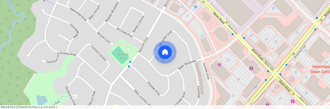 925 Cobb Court #Basement, Mississauga, East Credit