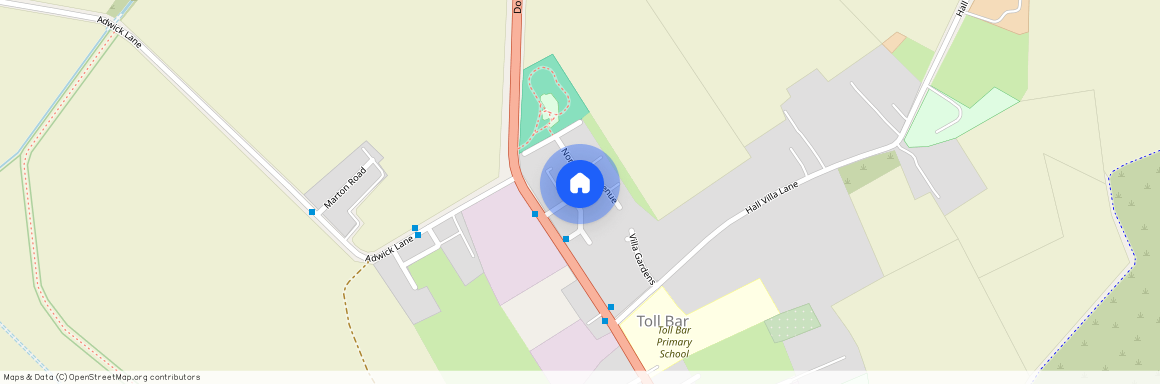 Northfield Avenue, Toll Bar