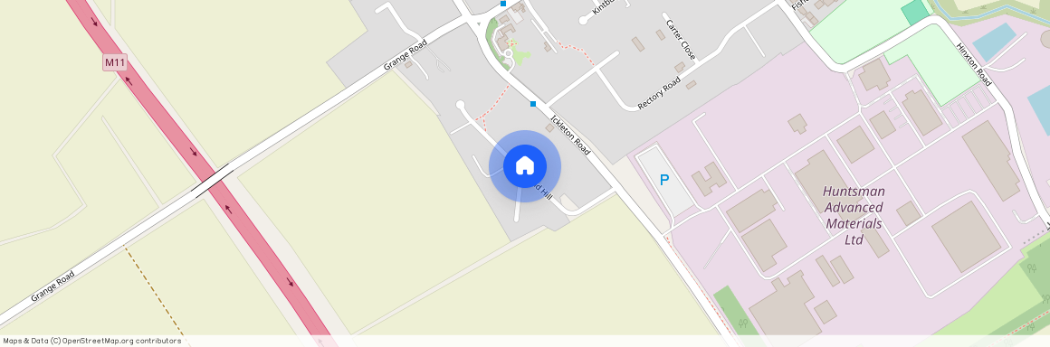 Blakeland Hill, Duxford