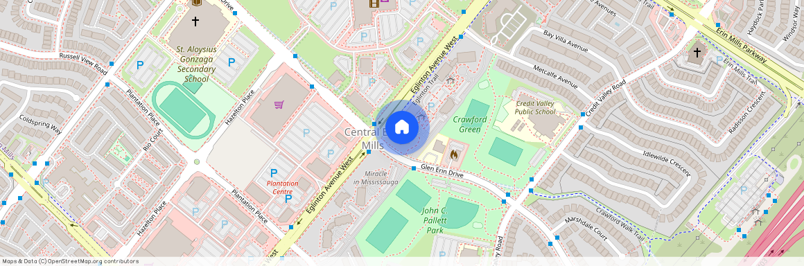 4633 Glen Erin Drive, Mississauga