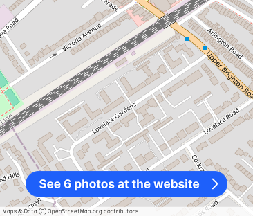 Lovelace Gardens, Surbiton, KT6 - Photo 1