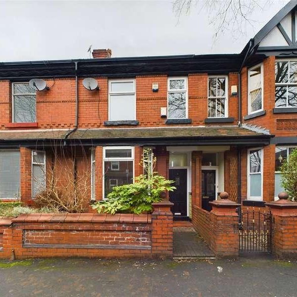 Poplar Avenue, Levenshulme, Manchester, M19 - Photo 1