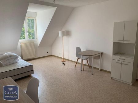 Location Appartement 1 pièce 26m² POITIERS 86000 - Photo 3
