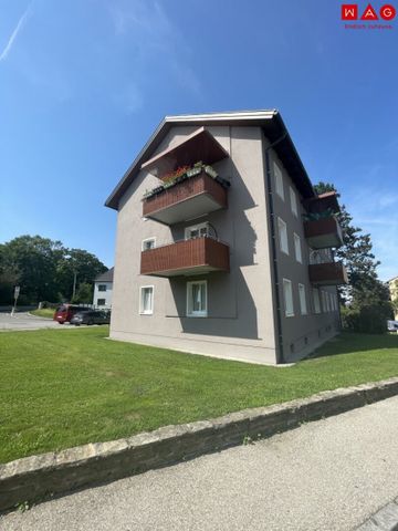 Naturnahes Wohnen in zentrumsnaher Lage! 3-Zimmer Wohnung mit Balkon in Ried im Innkreis umgeben von einer 1A Infrastruktur! - Photo 4